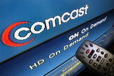 Comcast aims to reshape entertainment with NBC