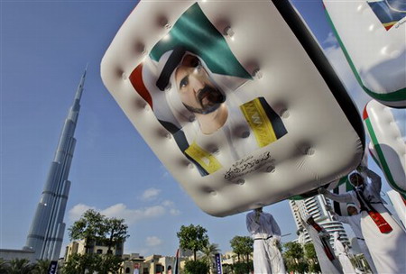Dubai ruler's ambition helped brew crisis