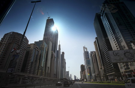Dubai ruler's ambition helped brew crisis