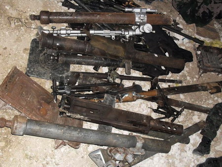 Philippines imposes martial law in massacre province