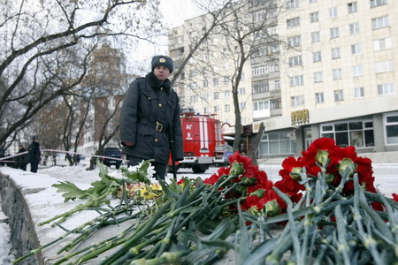 Deathtoll in Russian nightclub fire reaches 109