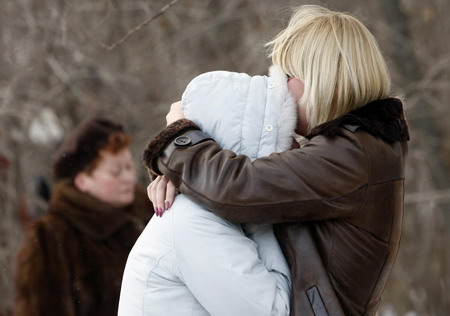 Deathtoll in Russian nightclub fire reaches 109
