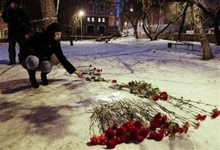 Lax codes cited in Russia blaze that killed 107