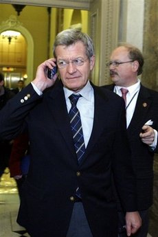 Baucus: Girlfriend merited US attorney nomination