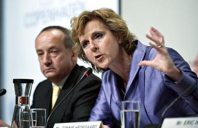 EU calls 30% target 