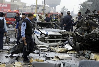 Wave of coordinated attacks in Iraq kills 127