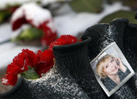 Putin: Nightclub blaze exposes corruption