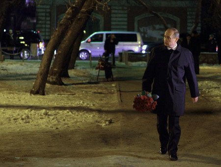Putin: Nightclub blaze exposes corruption