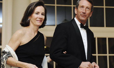 South Carolina first lady files for divorce