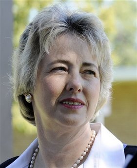 Houston voters elect first openly gay mayor