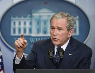 22m missing Bush White House e-mails found