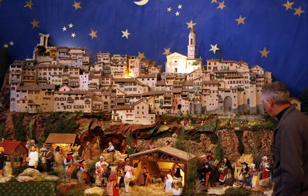 Black nativity angers Italy's 'White Xmas' party
