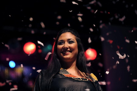 Annual 'Fat and Beautiful' beauty pageant held in Beersheba