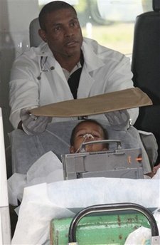 Stepfather stuck boy with needles as revenge