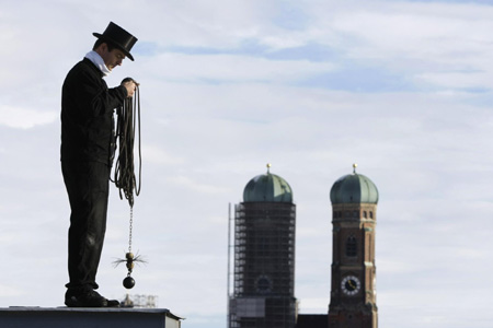 Chimney sweeping: a new year tradition that brings good luck