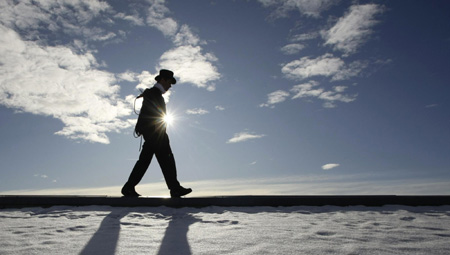 Chimney sweeping: a new year tradition that brings good luck