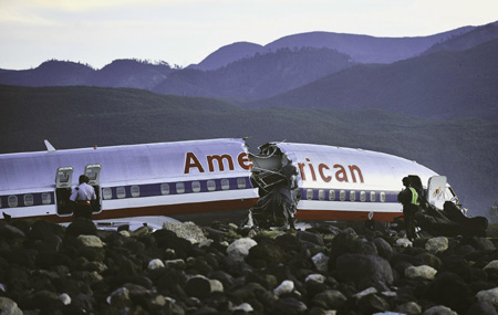 US plane overshoots Jamaica runway, dozens hurt