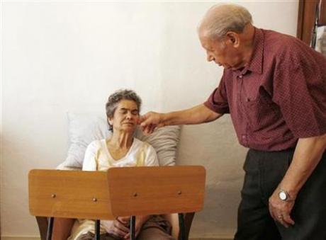 Alzheimer's may guard against cancer and vice versa