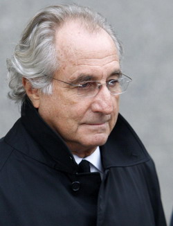 Madoff moved to medical wing of US prison