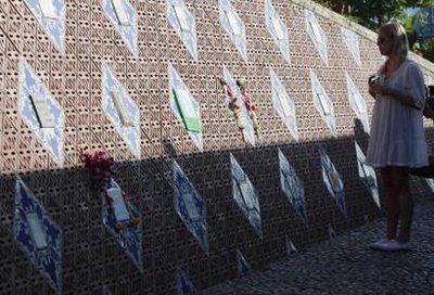 Prayers and silence mark 2004 tsunami anniversary