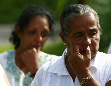 Indonesia commemorates tsunami