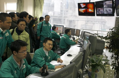 China & Norway intensify recycling project