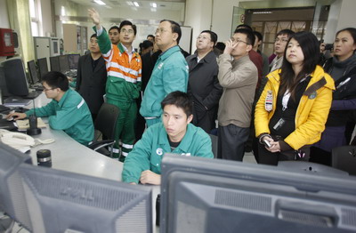 China & Norway intensify recycling project