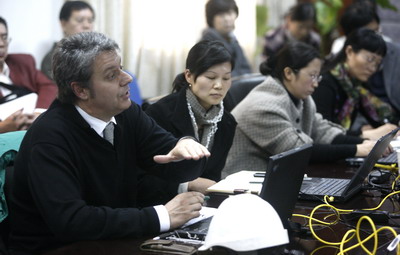 China & Norway intensify recycling project