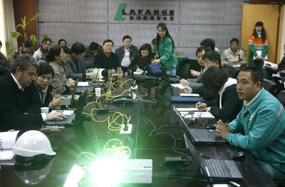 China & Norway intensify recycling project