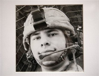 Mom fights to be buried with soldier son