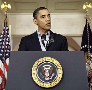 Obama vows to use power to thwart terrorists