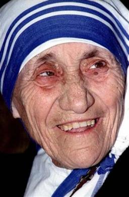 Mother Teresa, Katharine Hepburn to get US stamps