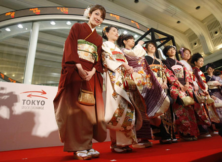 Tokyo bourse targets speed with $140 mln Arrowhead
