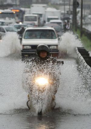 Heavy rains in Brazil cause 70 deaths