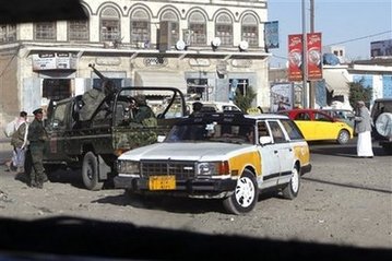 Yemen opposes any US troops in terror fight