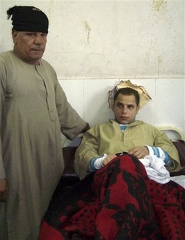 Egyptians riot after 7 killed in church attack