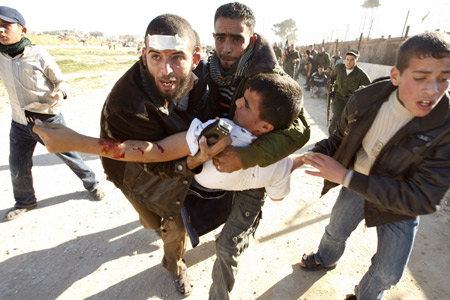 Tension between Hamas, Egypt flares as border clashes erupt