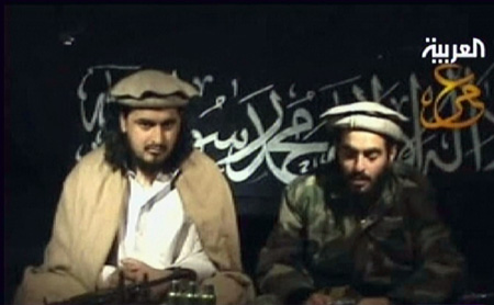 Video links Pakistan Taliban to deadly CIA bombing