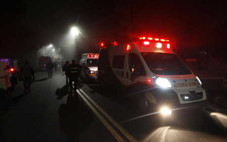 Mexican tycoon's family killed in copter crash
