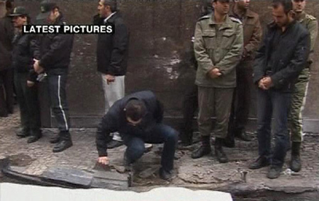 Iranian nuclear physicist killed in bombing
