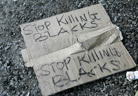 Italy arrests 12 mafia suspects in race riot town