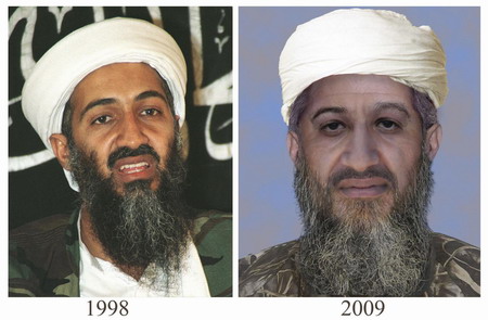 FBI admits photofit of Bin Laden from Spanish