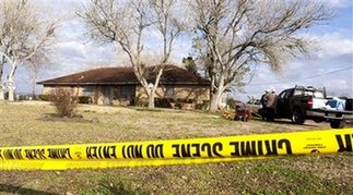Man questioned after 5 found dead in Texas home
