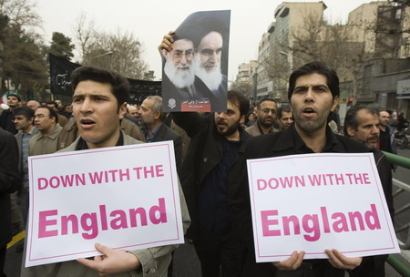 Gunmen in NW Iran assassinate prosecutor