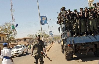 Group: More than 200 dead in Nigeria violence