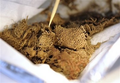 Experts may have found bones of English princess