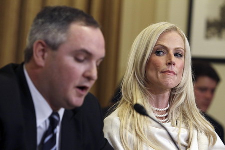 WH gate crashers invoke constitutional rights
