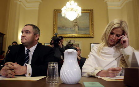 WH gate crashers invoke constitutional rights