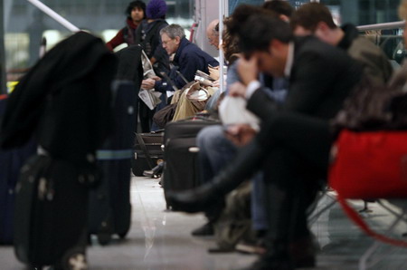 Munich airport partly closed after security alert