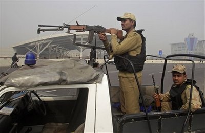 India issues terrorism alert over hijack plot